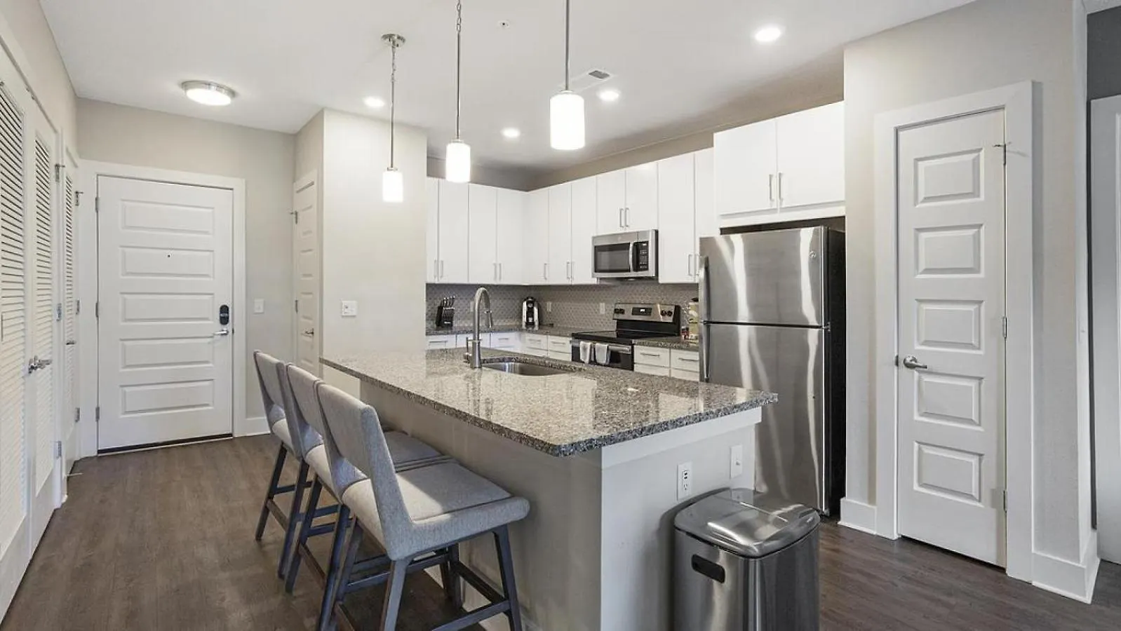 Landing At Hopper Lofts - 1 Bedroom In Manchester リッチモンド アパート