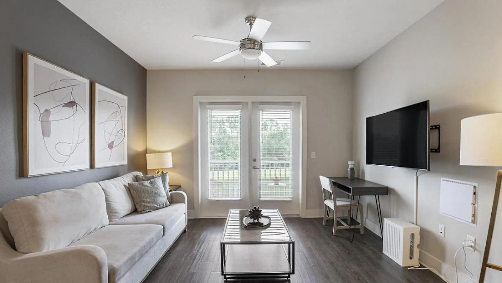 Landing At Hopper Lofts - 1 Bedroom In Manchester リッチモンド