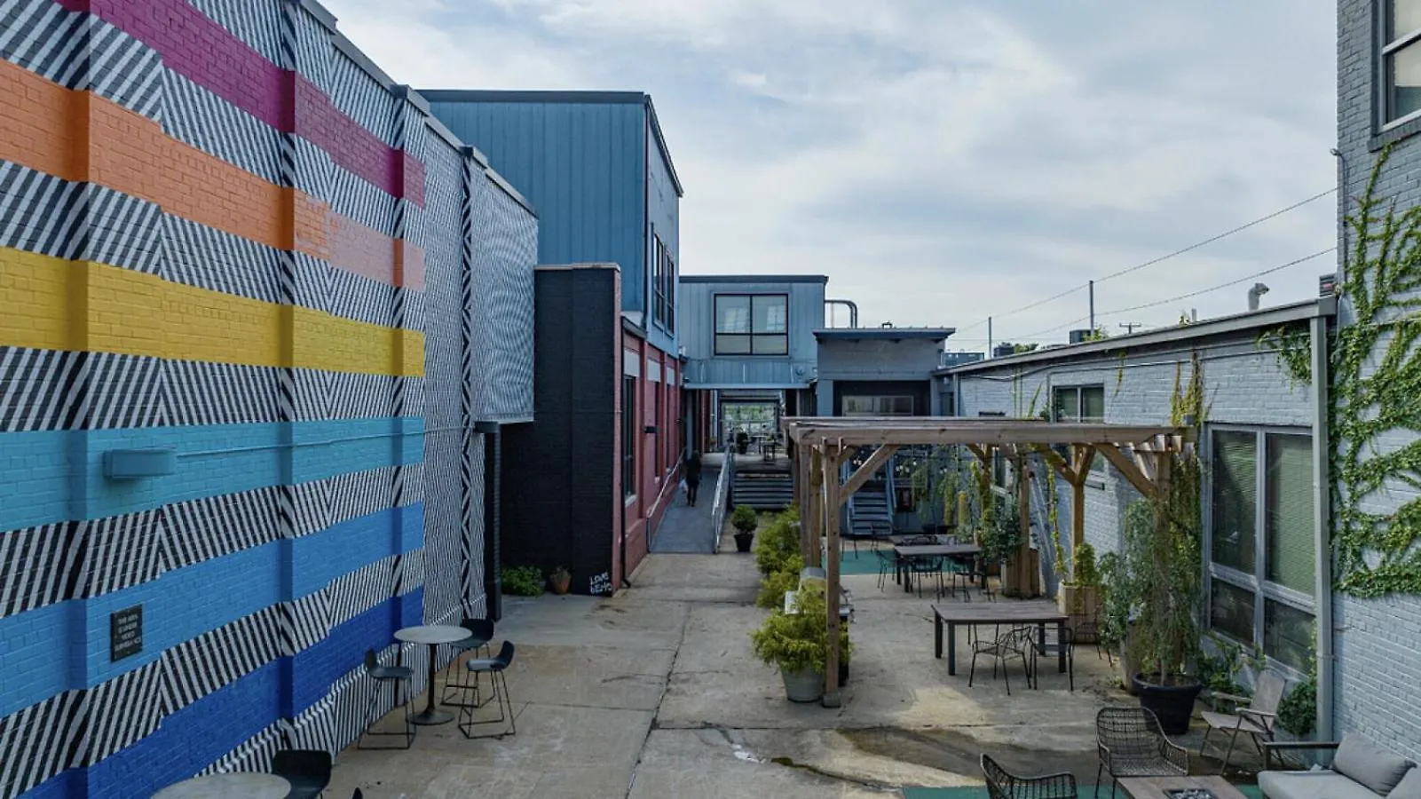Landing At Hopper Lofts - 1 Bedroom In Manchester リッチモンド アパート