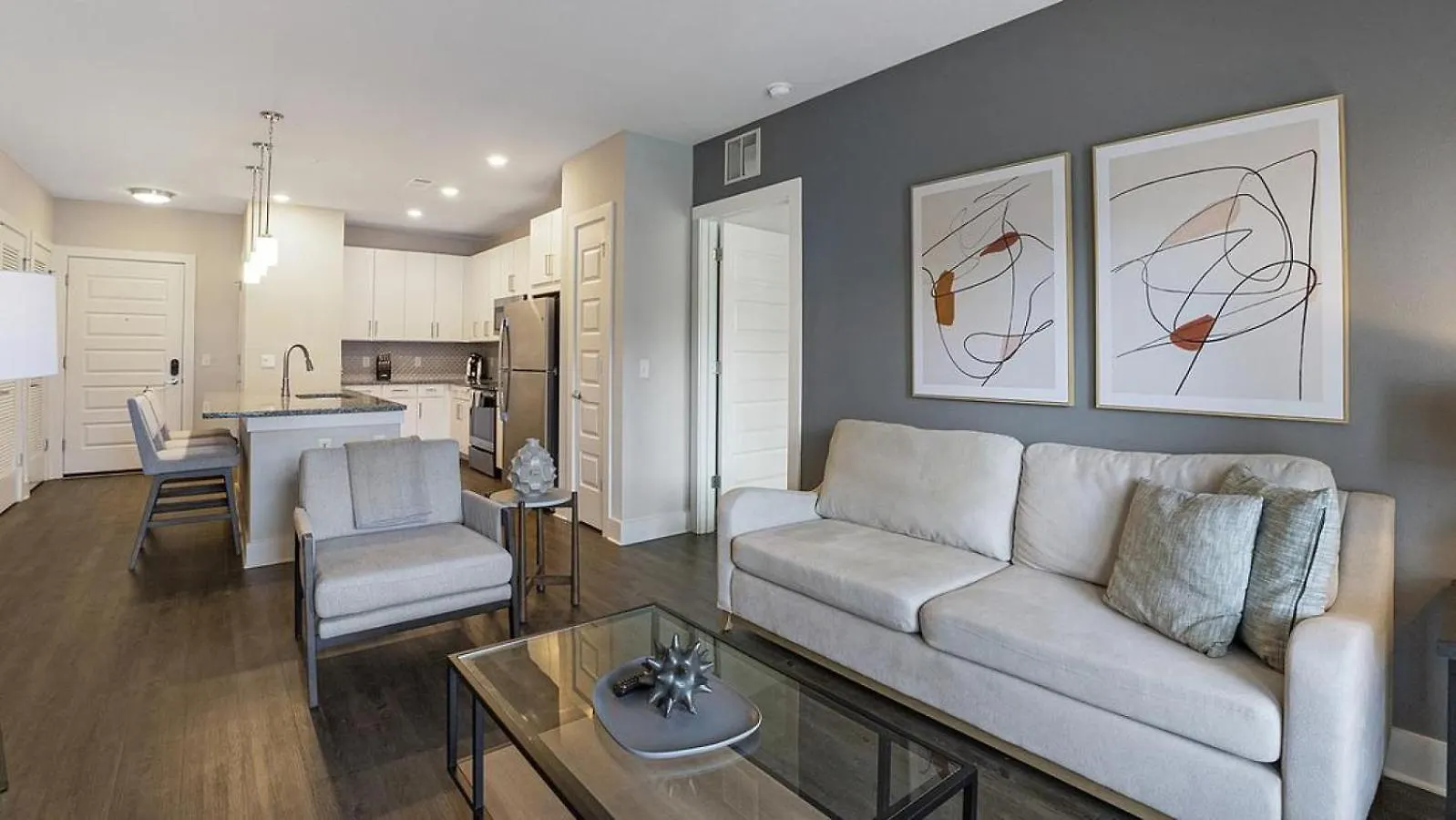 Landing At Hopper Lofts - 1 Bedroom In Manchester リッチモンド